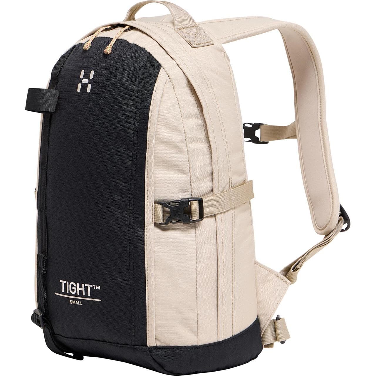 Haglöfs Tight Small (Beige (TRUE BLACK/CHALK BEIGE) Small)