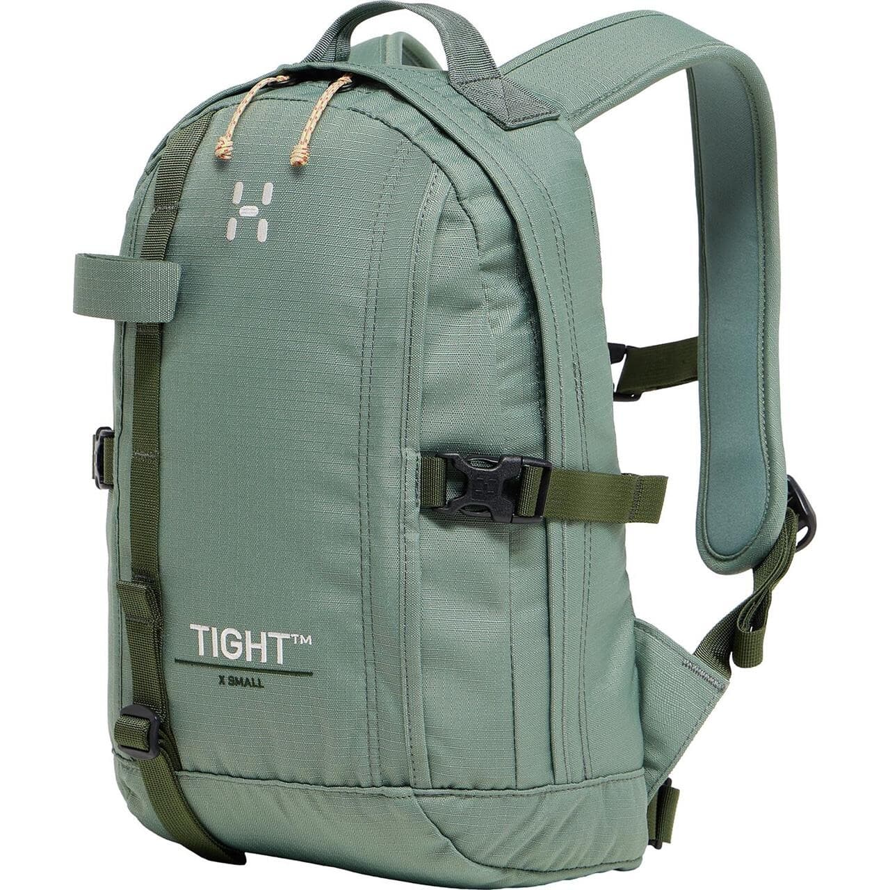 Haglöfs Tight X-Small (Grøn (CHLOROPHYLL GREEN/SEAWEED GRN) X-small)
