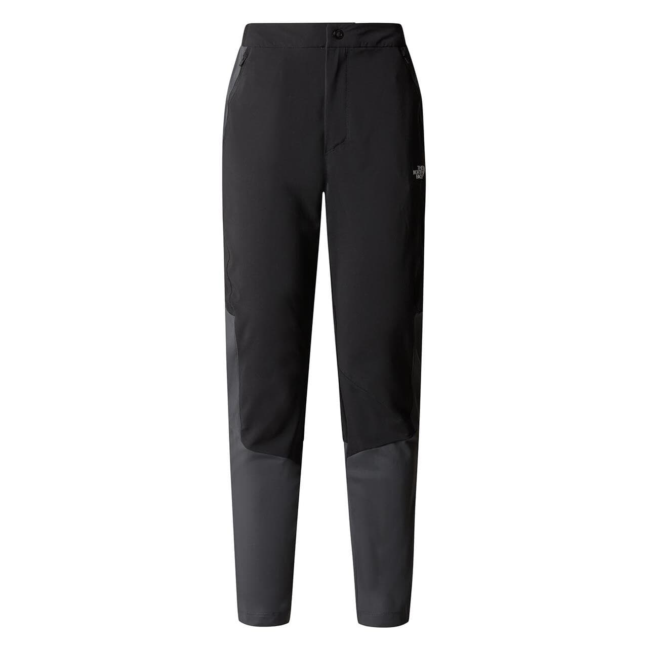 The North Face Womens Felik Slim Tapered Pant (Sort (TNF BLACK/ASPHALT GREY) 40)
