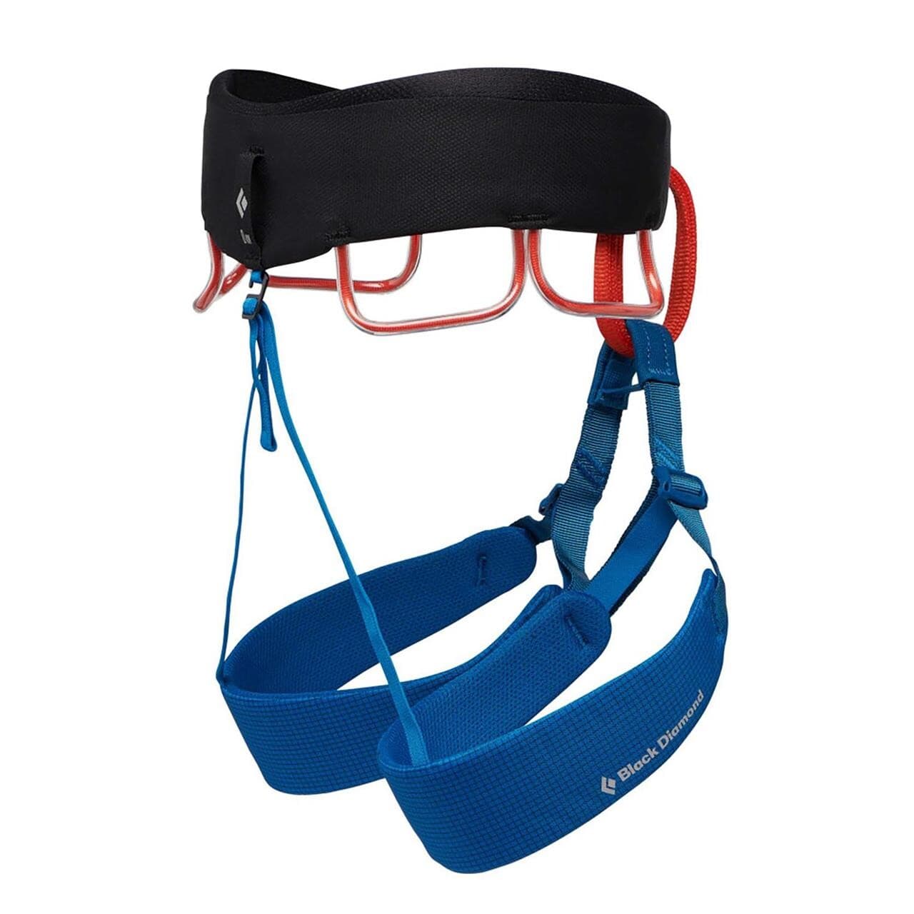 Black Diamond Mens Momentum Harness (Blå (KINGFISHER) L)