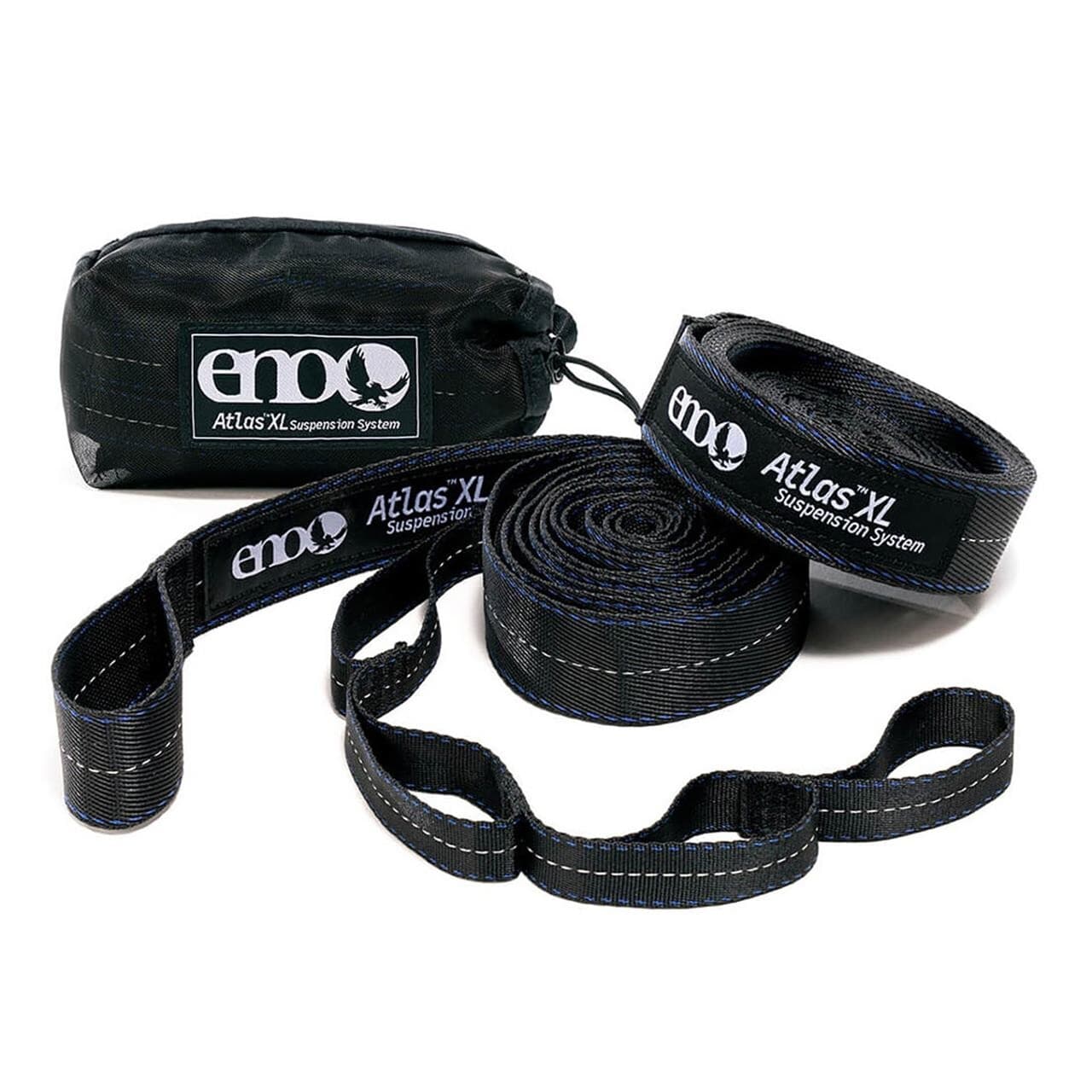 ENO Atlas XL Hammoc Straps (Blå (ROYAL/NAVY))
