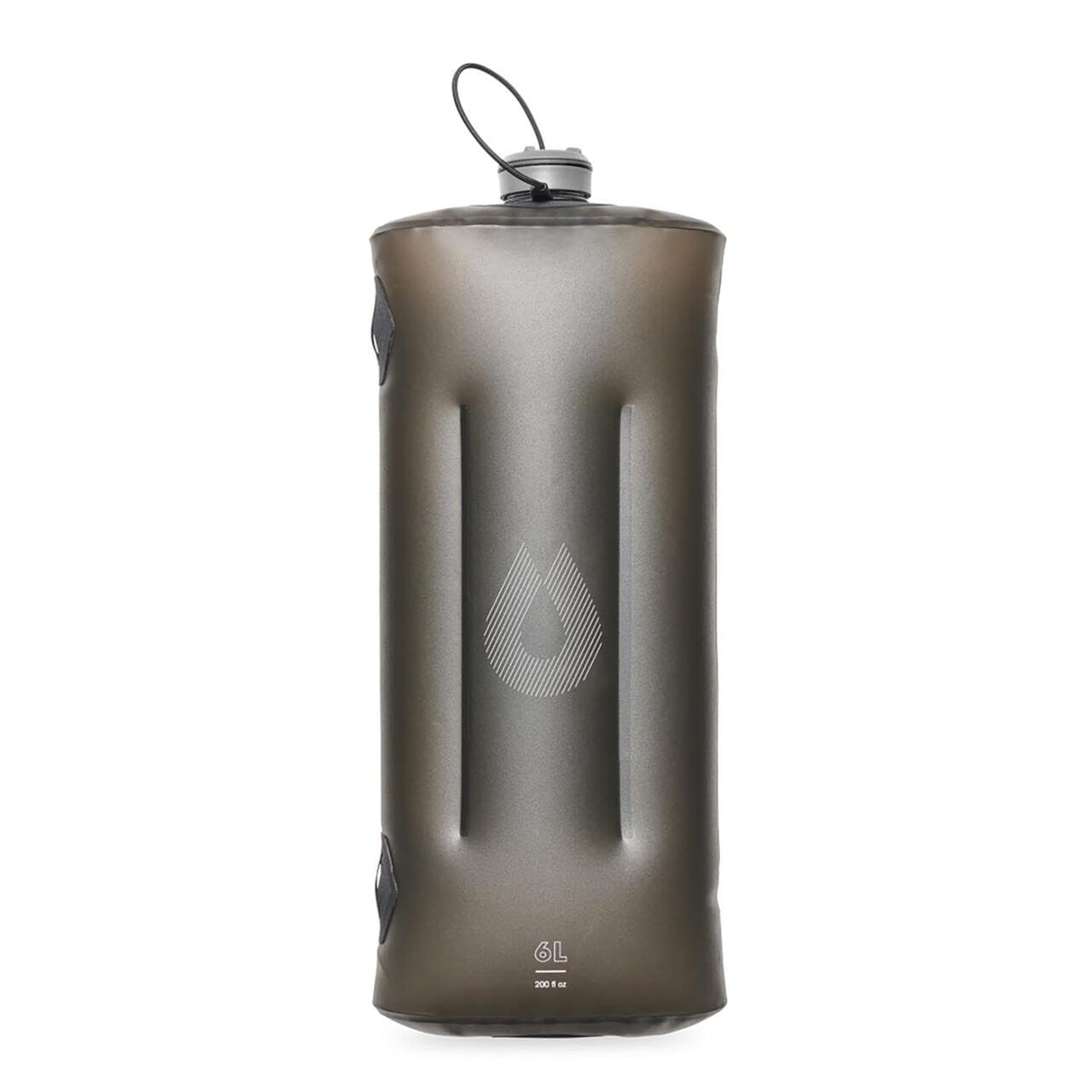 HydraPak Seeker 6 L (Grå (MAMMOTH GREY))