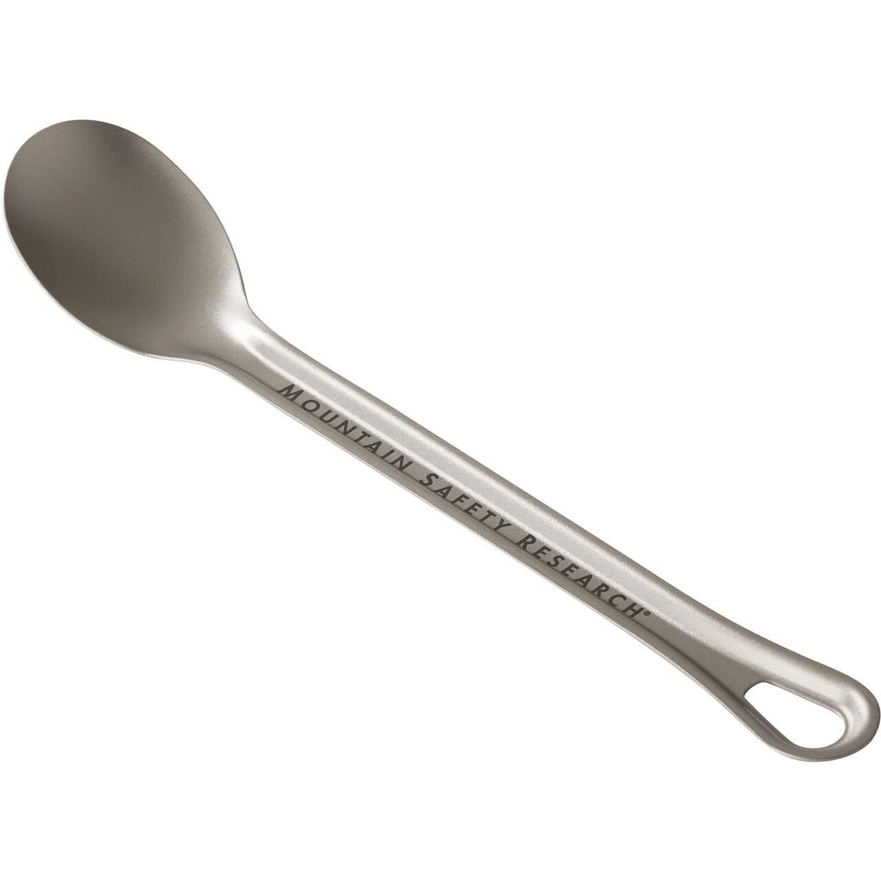MSR Titan Long Spoon (Grå (TITANIUM))