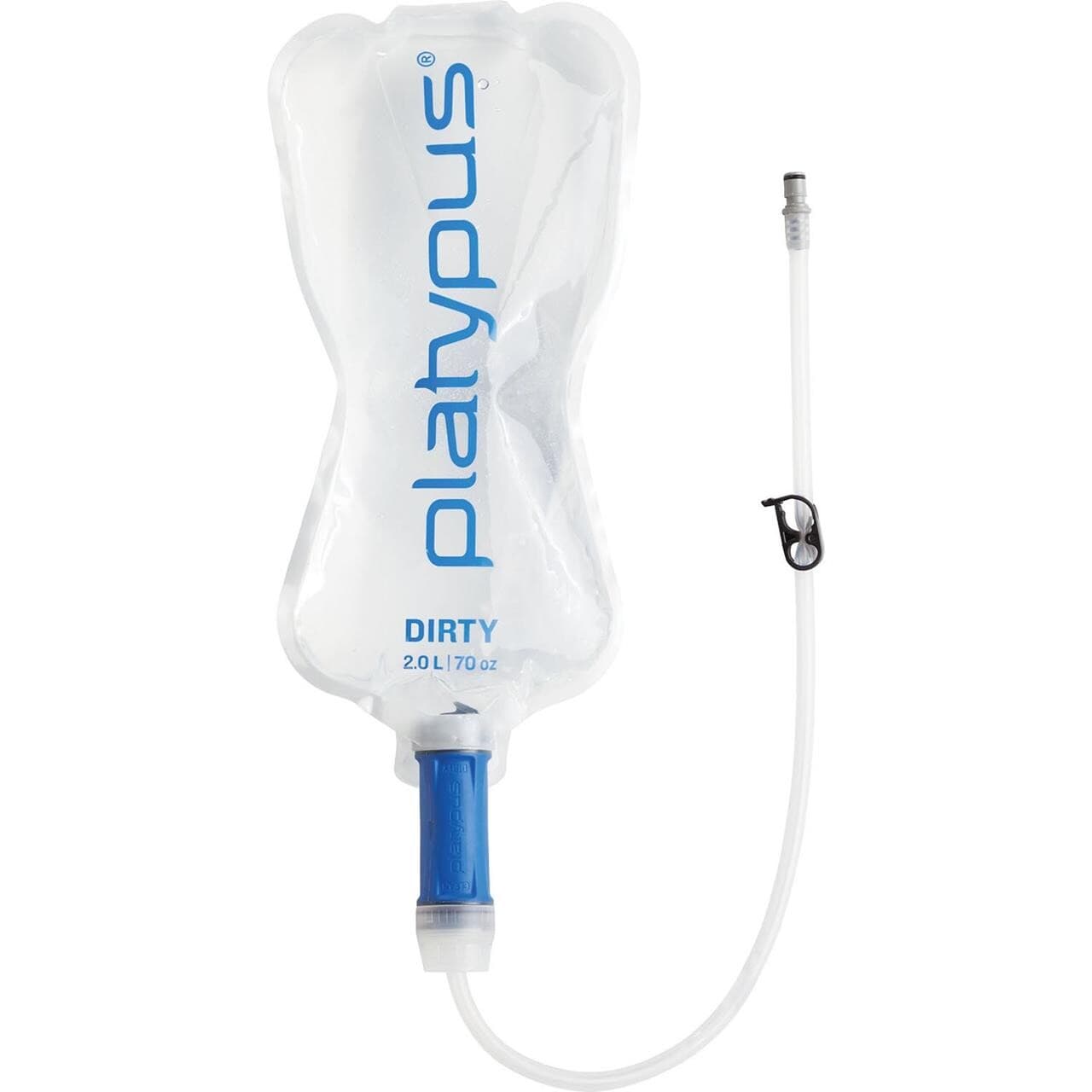 Platypus Quickdraw 2l Filter System (Blå (BLUE))