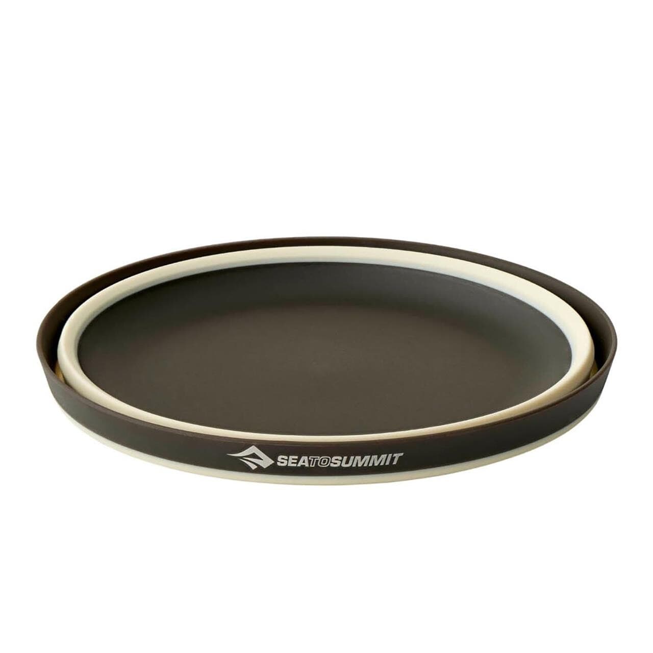 Sea to Summit Frontier UL Collapsible Bowl Large (Hvid (WHITE))