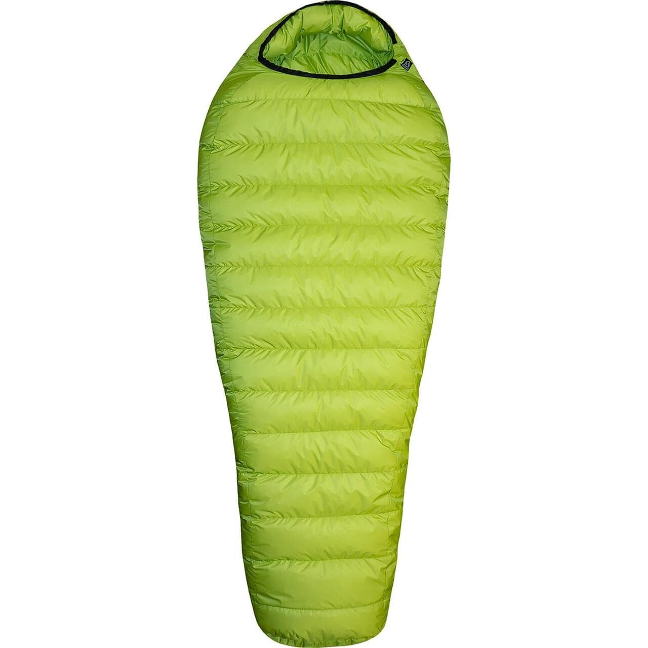 Western Mountaineering Antelope Stormshield (Grøn (LIME/BLACK) Personlængde 200 cm)