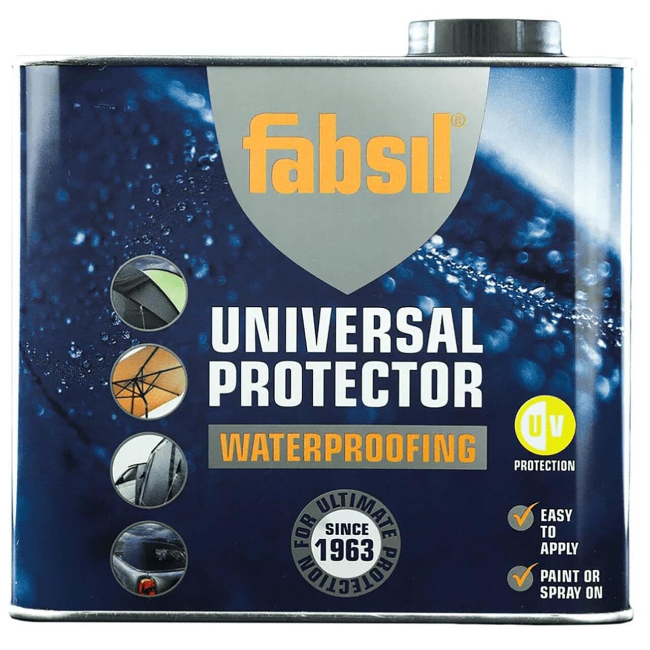 Fabsil Universal Protector 2,5 Liter