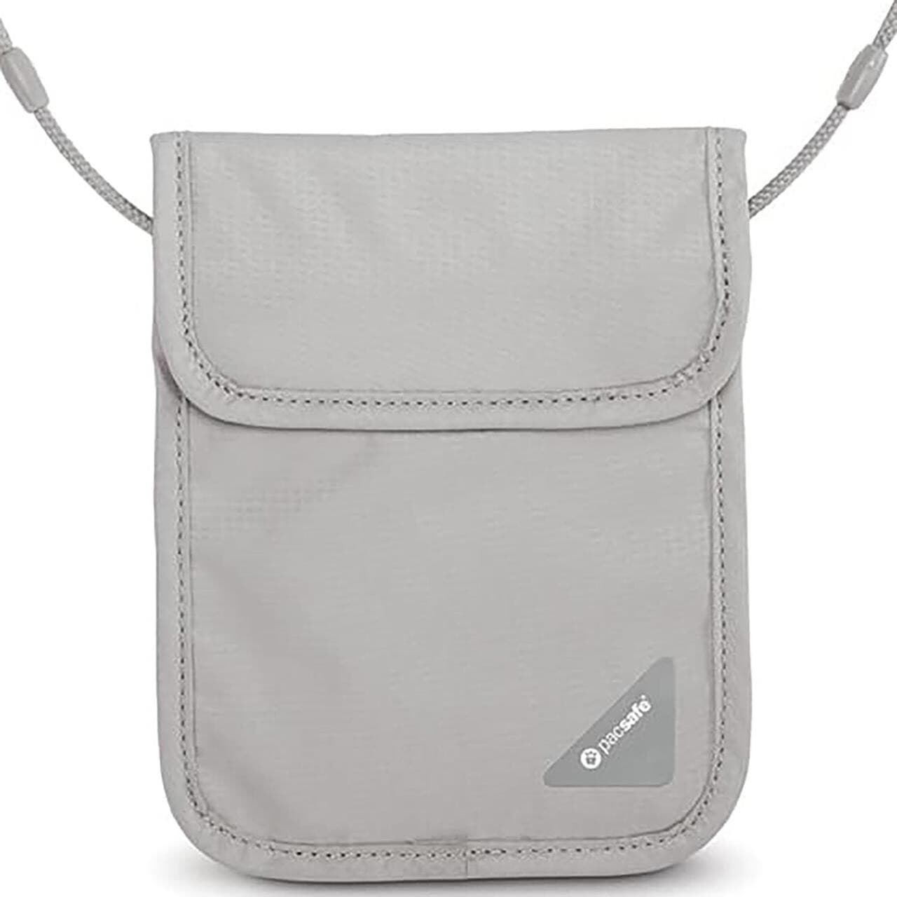 Pacsafe Coversafe X75 Neck Pouch (Grå (GREY))