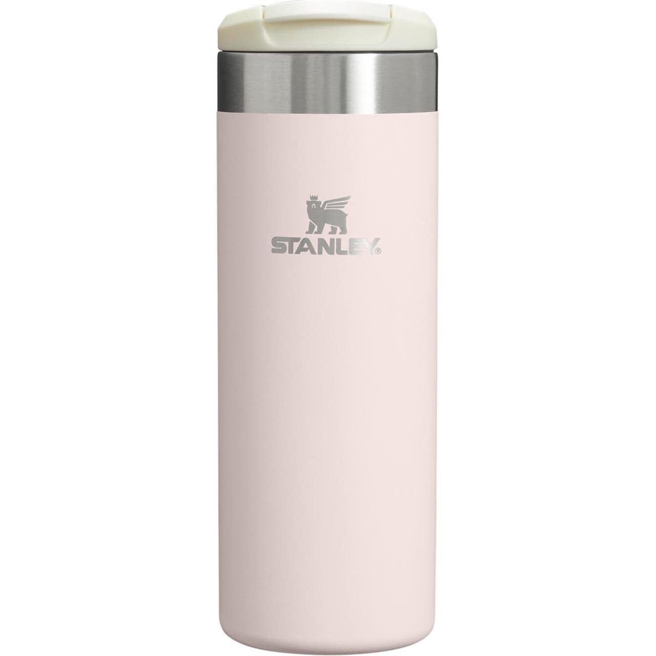 Stanley Aerolight Transit Mug 0,47l (Lyserød (ROSE QUARTZ))
