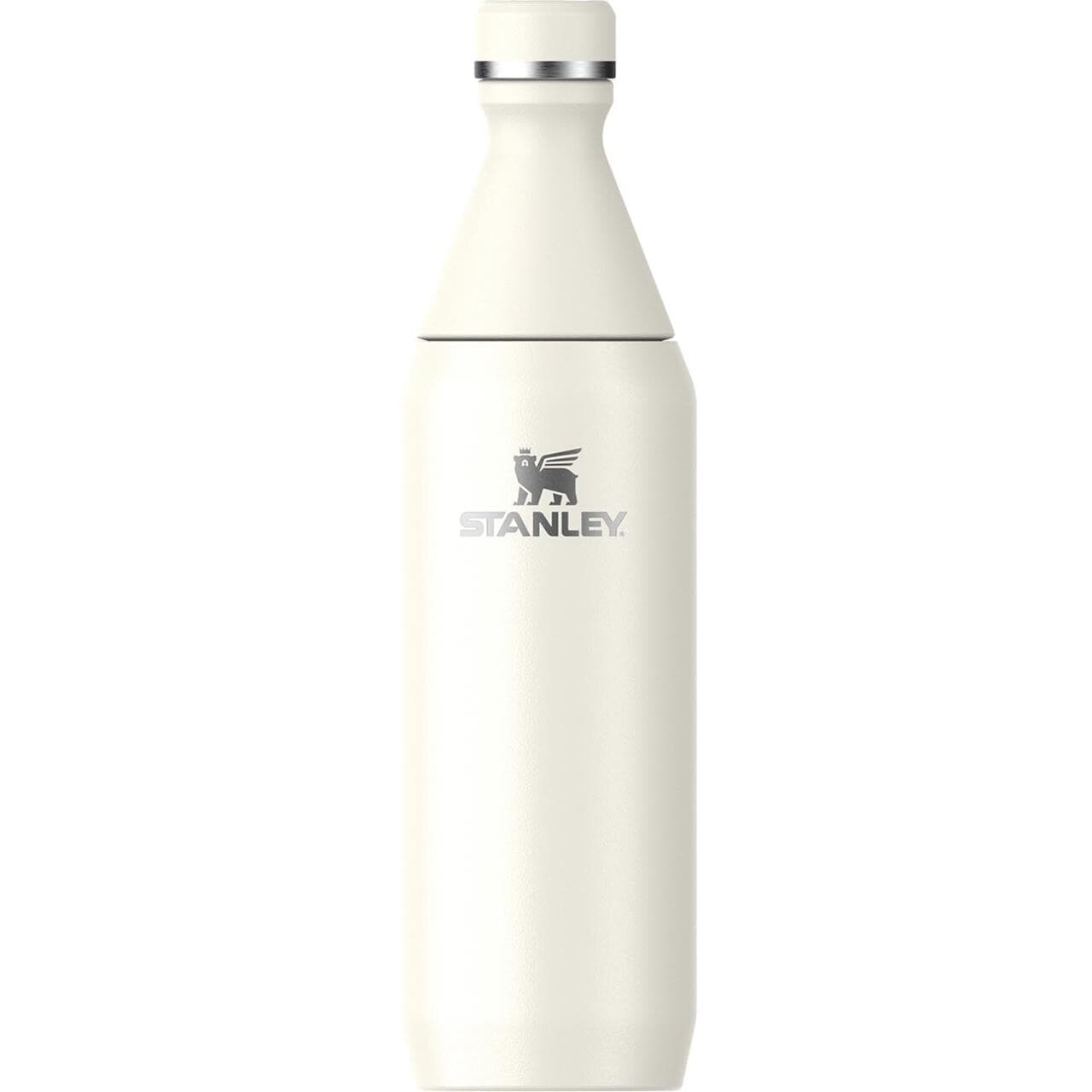 Stanley The All Day Slim Bottle 0,6l (Hvid (CREAM))