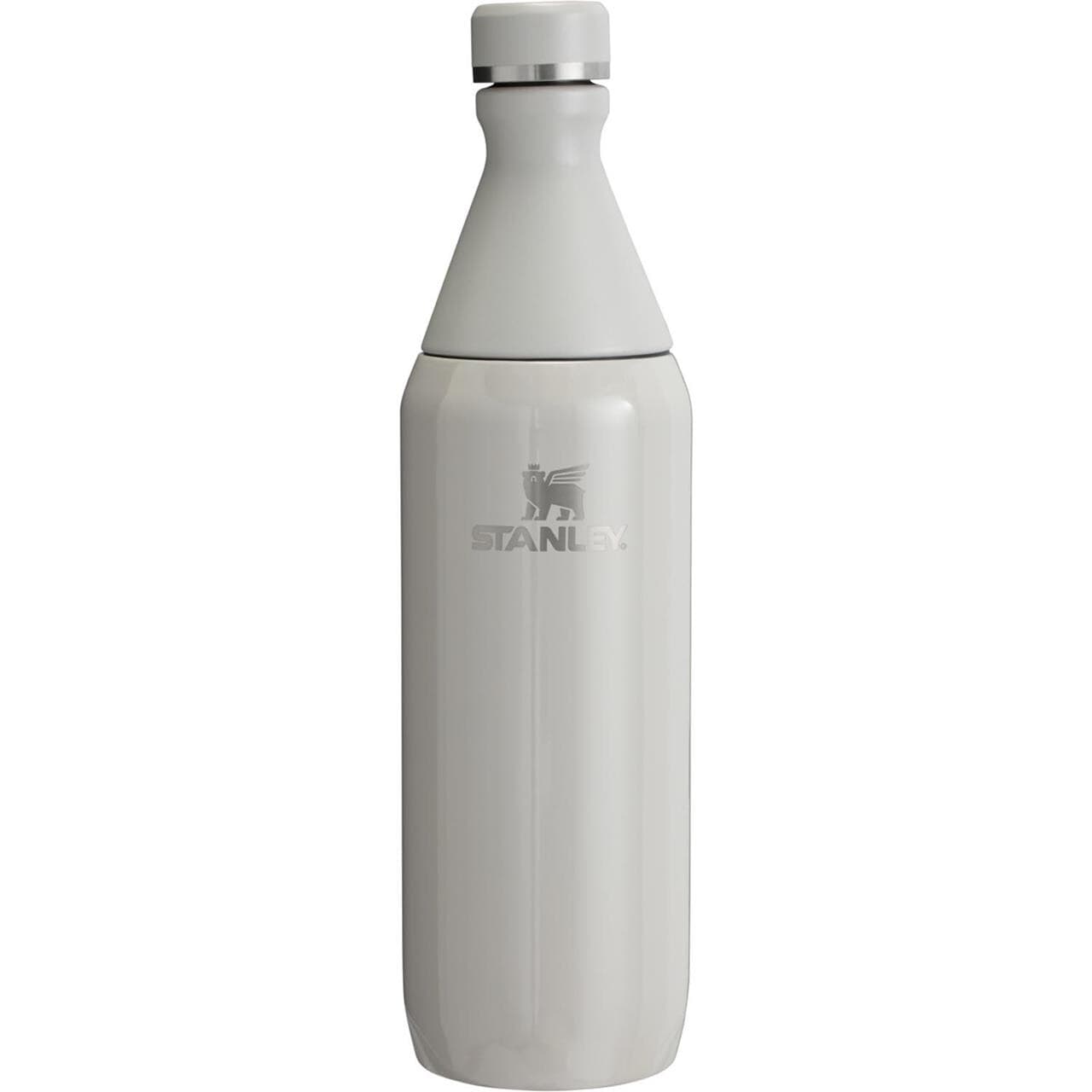 Stanley The All Day Slim Bottle 0,6l (Grå (ASH GLOSS))