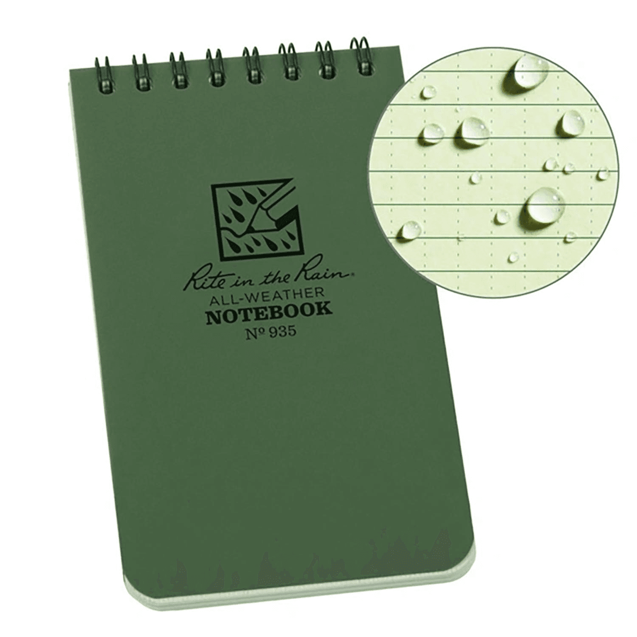 Rite in the Rain All-weather Notebook