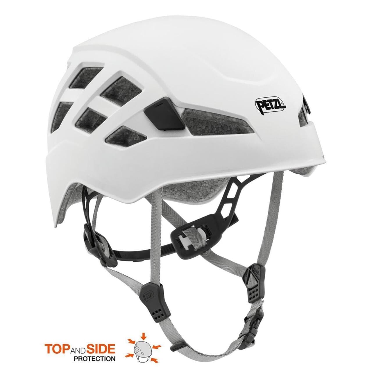 Petzl Boreo Helmet (Hvid (WHITE) S/M)