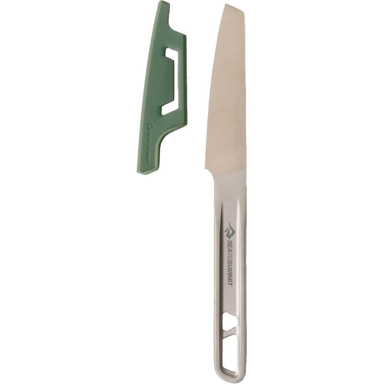 Sea to Summit Detour Paring Knife (Grå (STAINLESS STEEL))