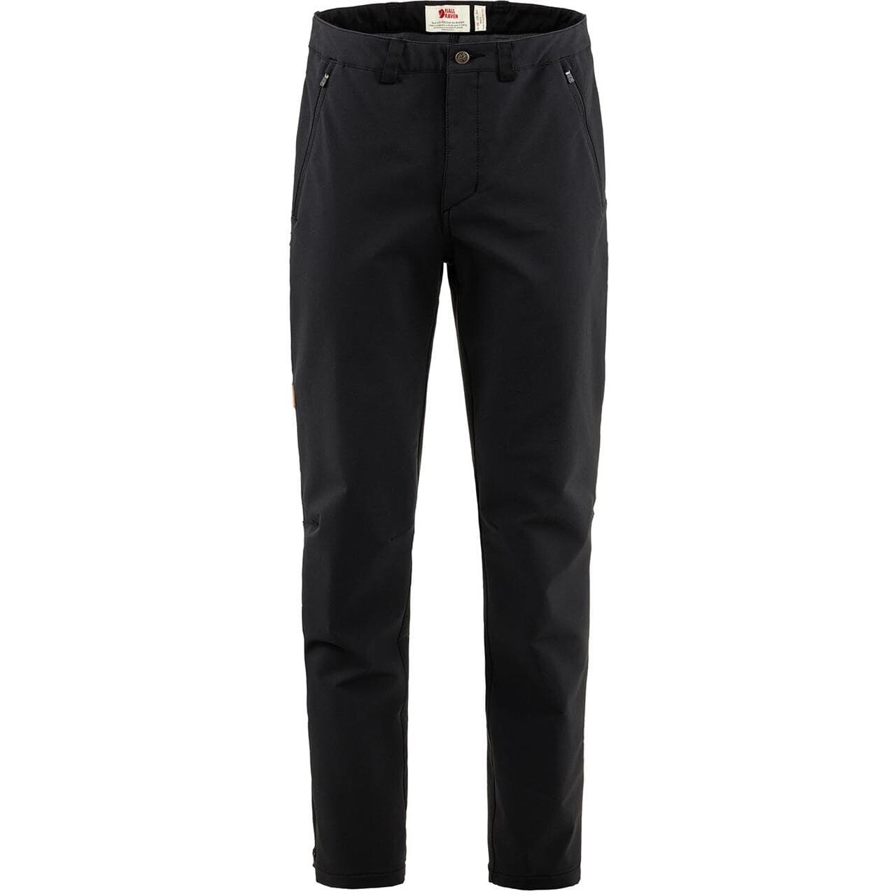 Fjällräven Mens Abisko Winter Stretch Trousers (Sort (BLACK/550) 56 kort)