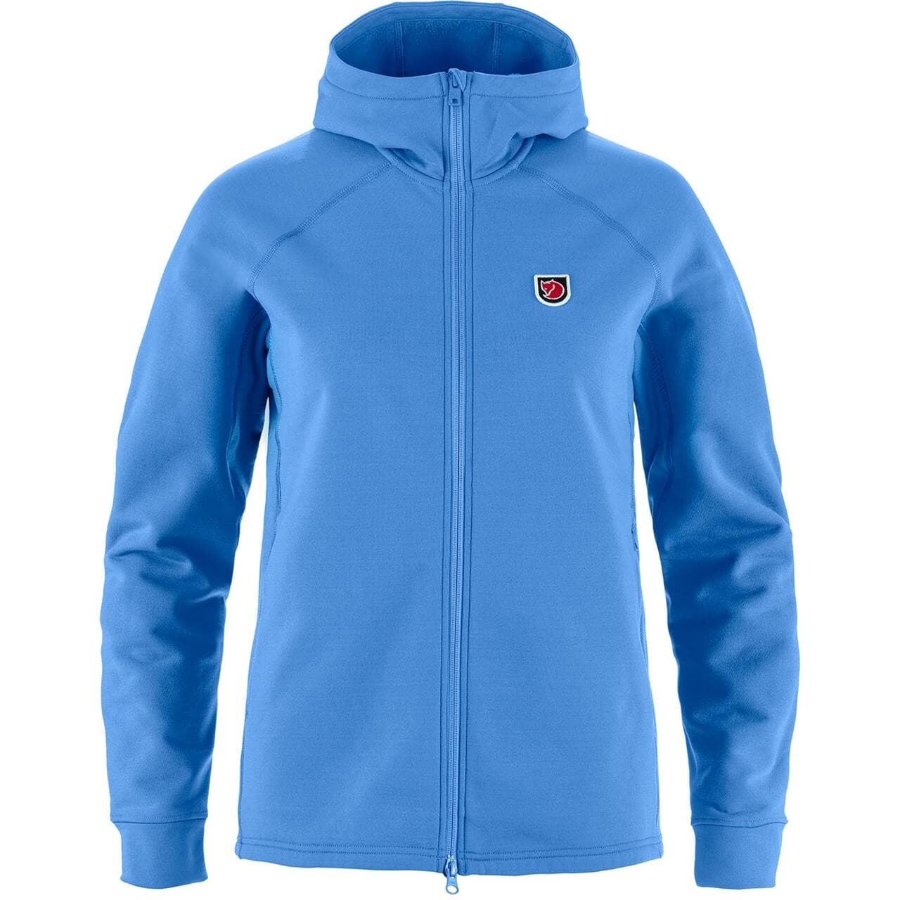 Fjällräven Womens Expedition Fleece Hoodie (Blå (UN BLUE/525) Small)