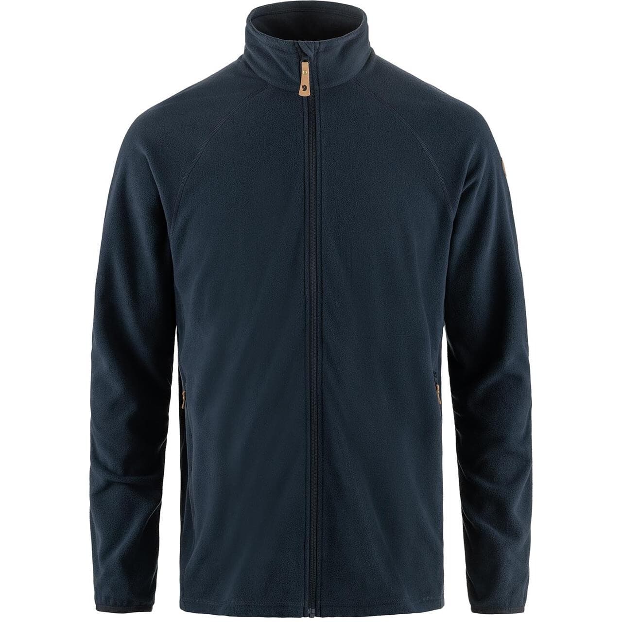 Fjällräven Mens Övik Lite Fleece Jacket (Blå (DARK NAVY/555) Small)