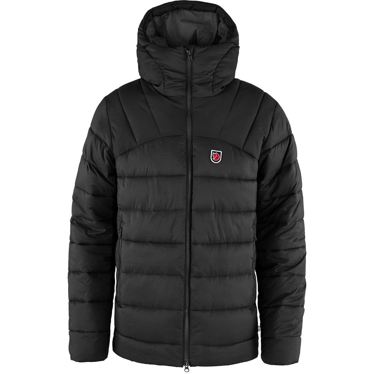 Fjällräven Mens Expedition Mid Winter Jacket (Sort (BLACK-BASALT/550-050) X-large)
