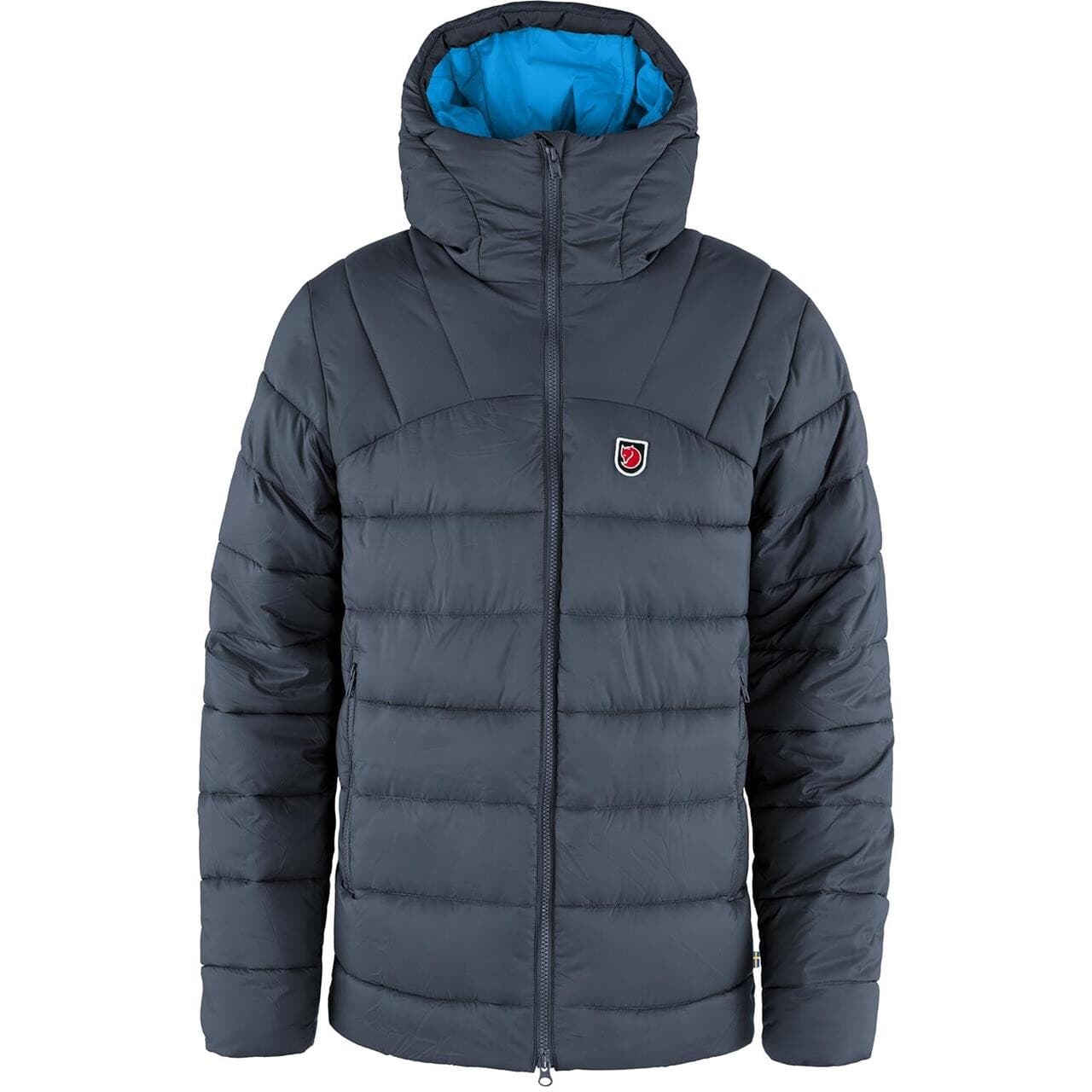 Fjällräven Mens Expedition Mid Winter Jacket (Blå (NAVY-UN BLUE/560-525) XX-large)