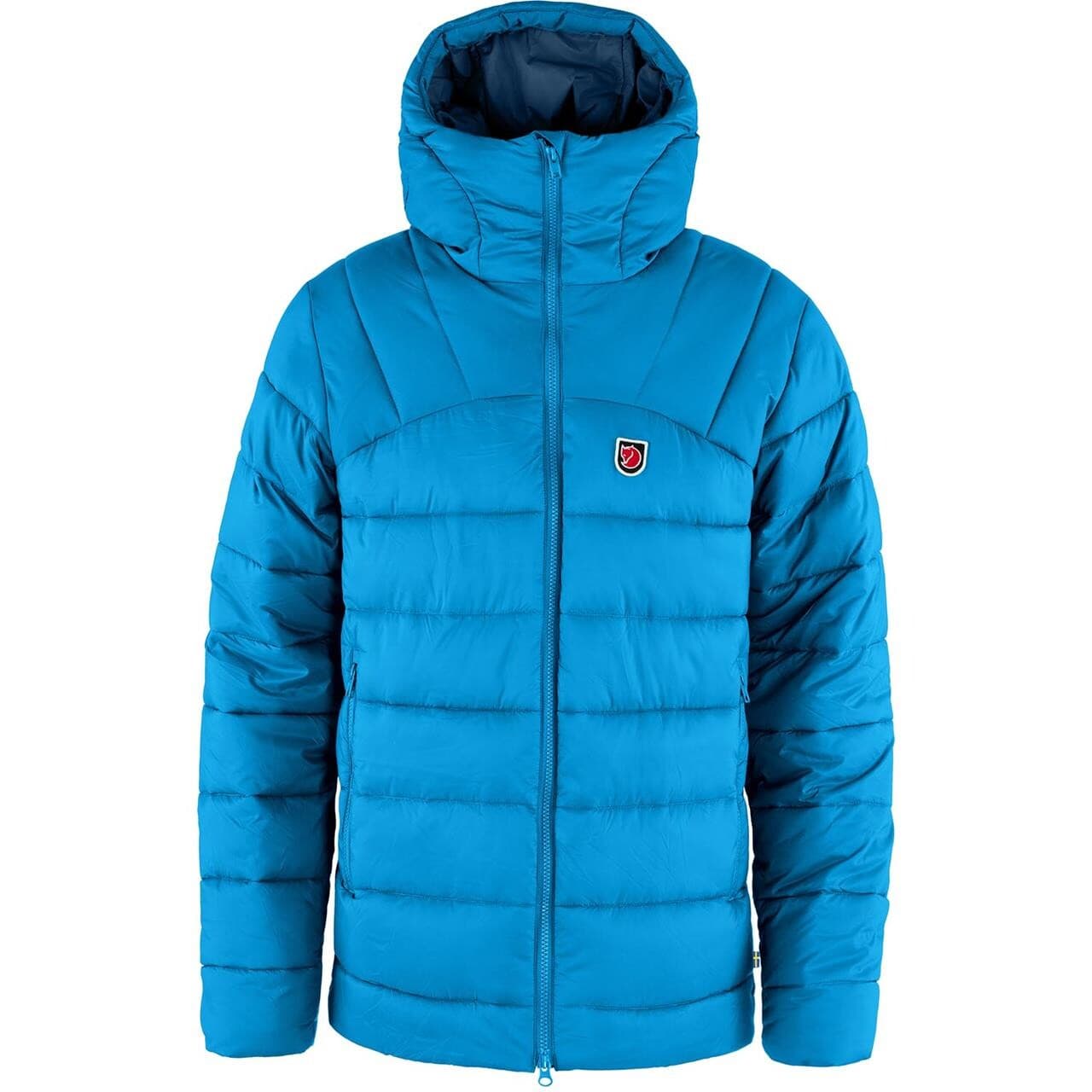 Fjällräven Mens Expedition Mid Winter Jacket (Blå (UN BLUE-NAVY/525-560) XX-large)