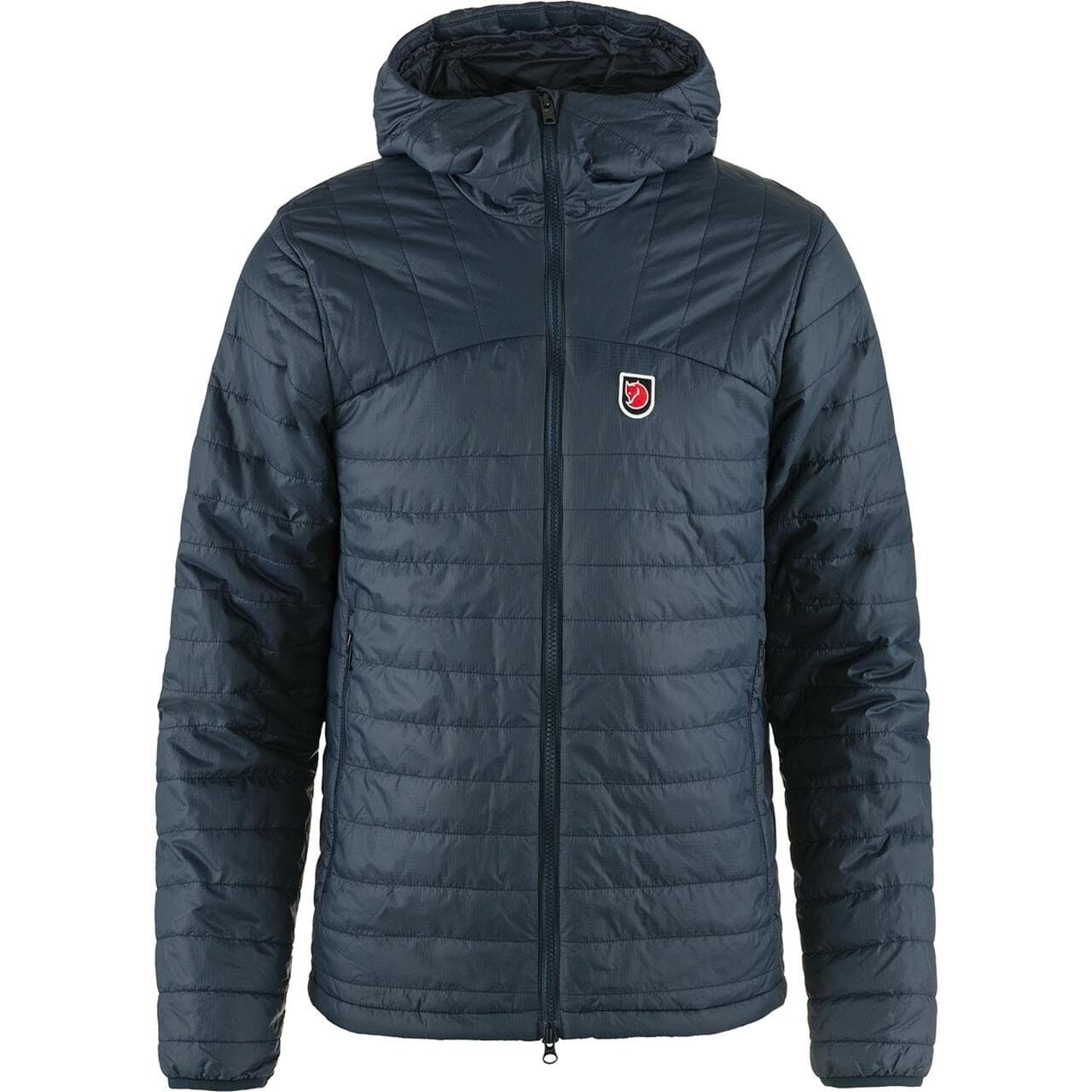 Fjällräven Mens Expedition X-lätt Hoodie (Blå (NAVY/560) Medium)