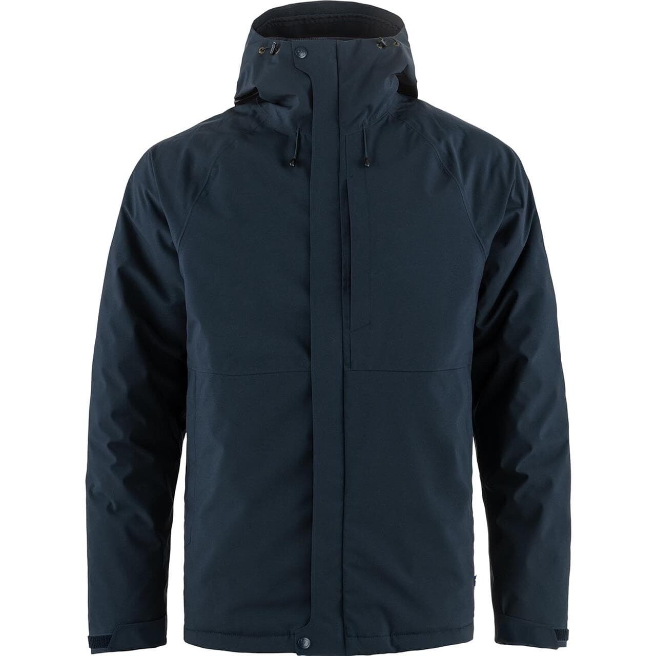 Fjällräven Mens HC Hydratic Padded Trail Jacket (Blå (DARK NAVY/555) Medium)