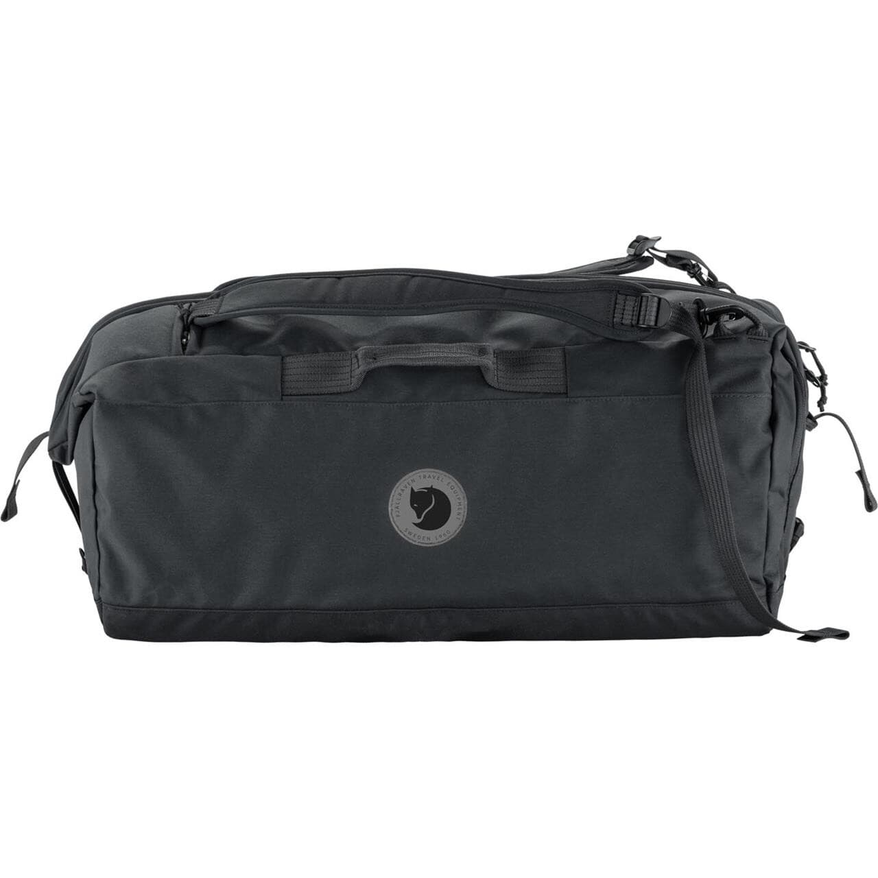 Fjällräven Färden Duffel 80 (Sort (COAL BLACK/037) One size)