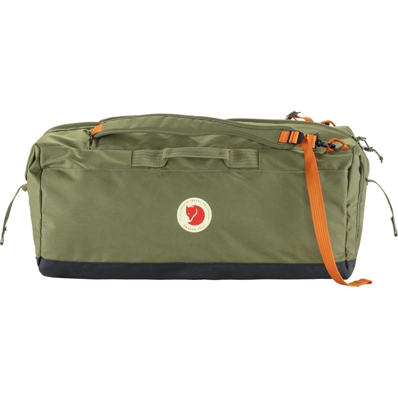 Fjällräven Färden Duffel 80 (Grøn (GREEN/620) One size)
