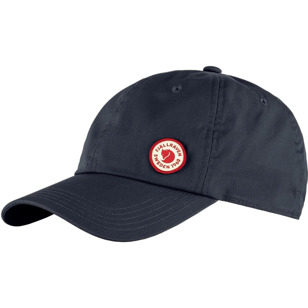 Fjällräven Logo Cap (Blå (DARK NAVY/555) Large/x-large)