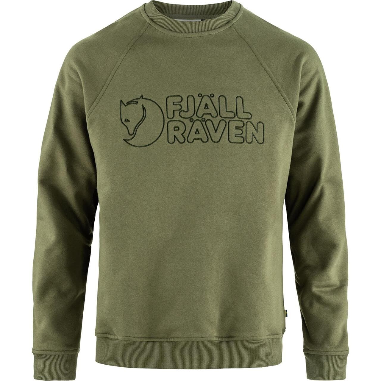 Fjällräven Mens Fjällräven Classic Sweater (Grøn (GREEN/620) Medium)