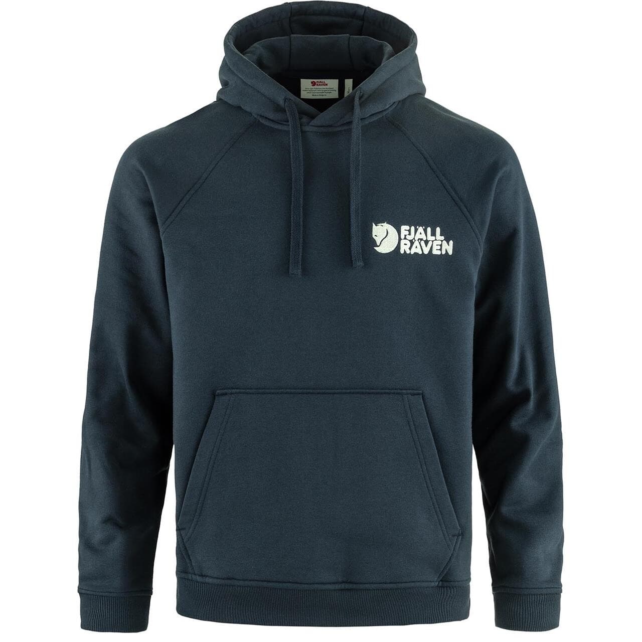 Fjällräven Mens Fjällräven Classic Hoodie (Blå (DARK NAVY/555) XX-large)