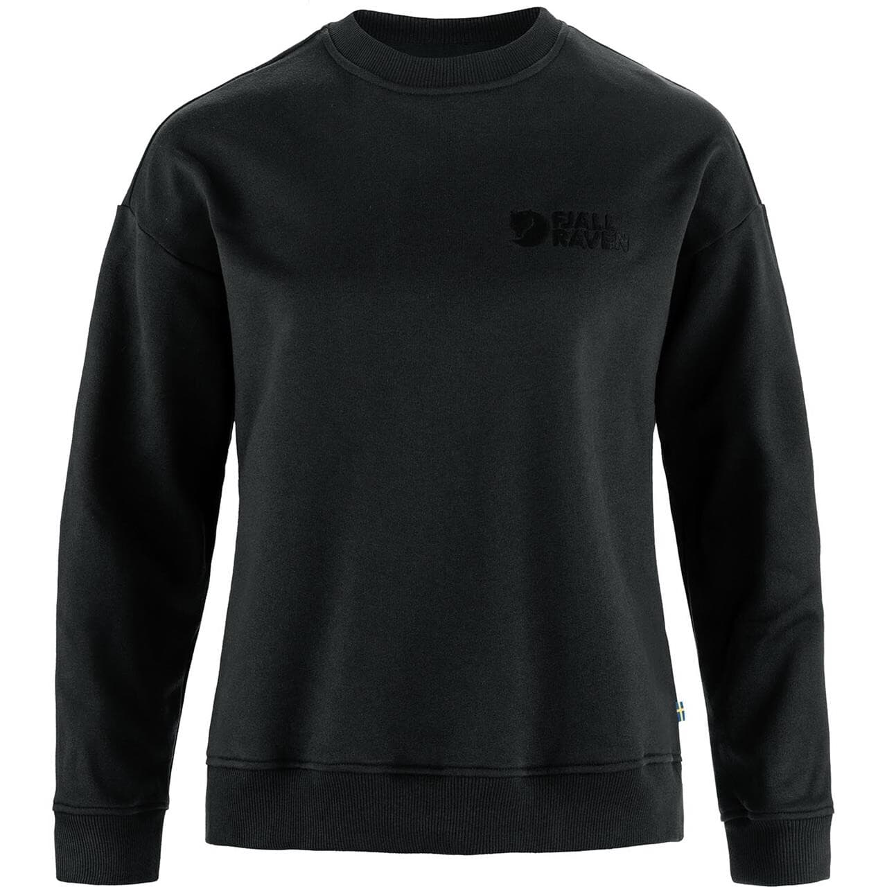 Fjällräven Womens Fjällräven Classic Sweater (Brun (BLACK OAK/294) X-large)