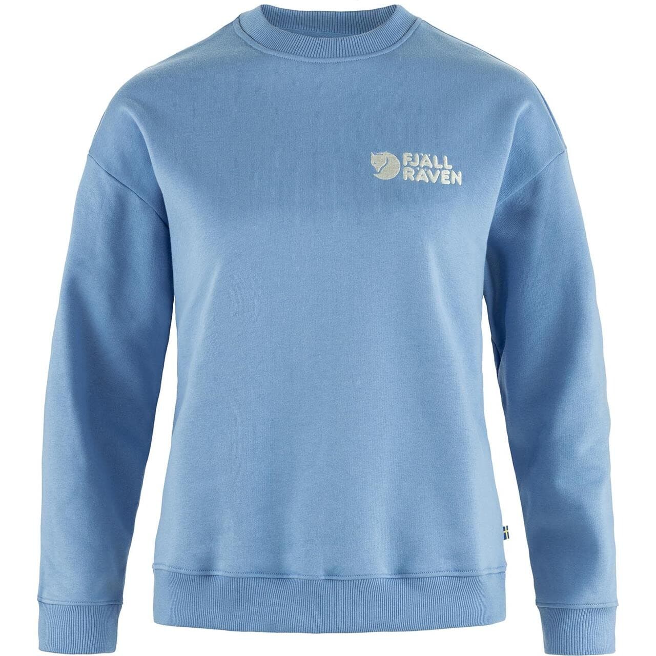 Fjällräven Womens Fjällräven Classic Sweater (Blå (ULTRAMARINE/537) Large)