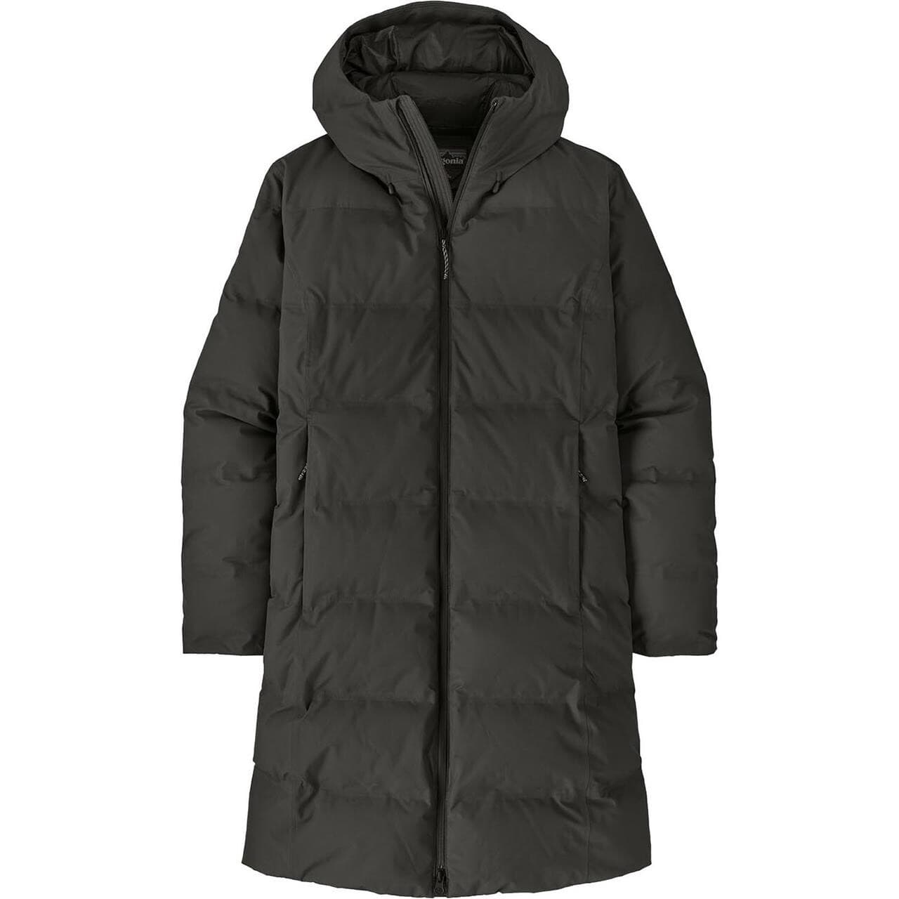 Patagonia Womens Jackson Glacier Parka (Sort (BLACK) Small)