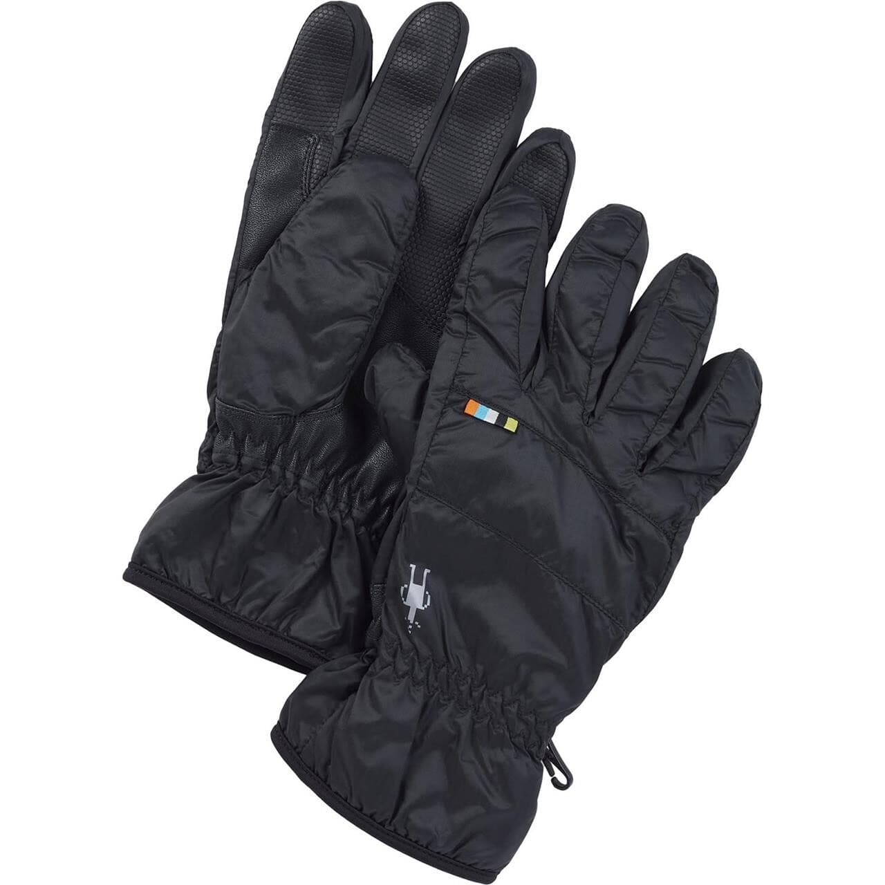 Smartwool Smartloft Glove (Sort (BLACK) Small)