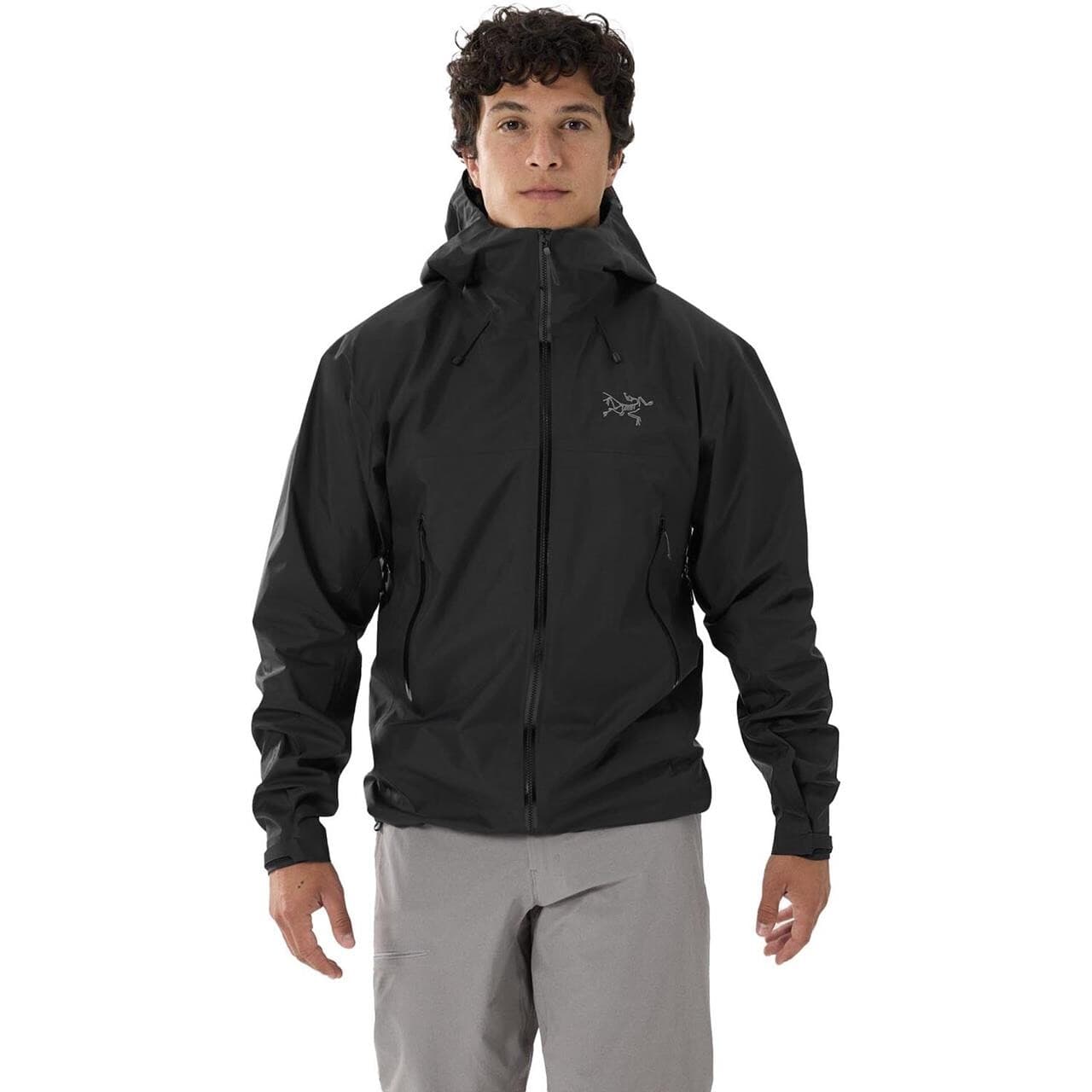 Arcteryx Mens Beta SL Jacket (Sort (BLACK) X-large)