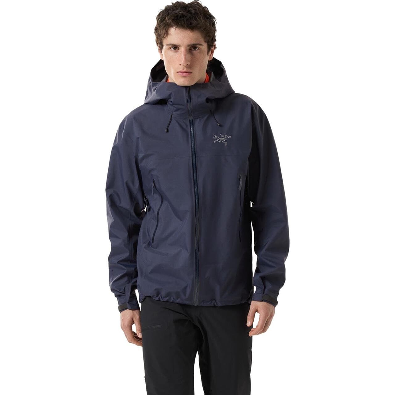 Arcteryx Mens Beta SL Jacket (Blå (BLACK SAPPHIRE) Small)