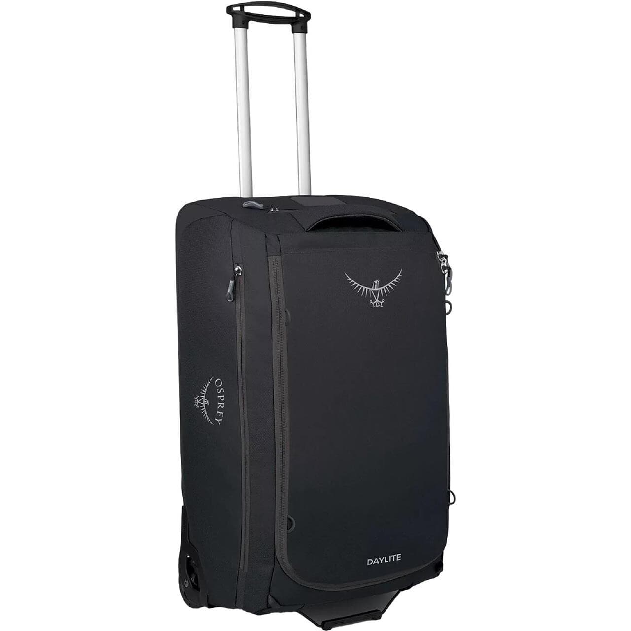 Osprey Daylite Wheeled Duffel 85 (Sort (BLACK) One size)