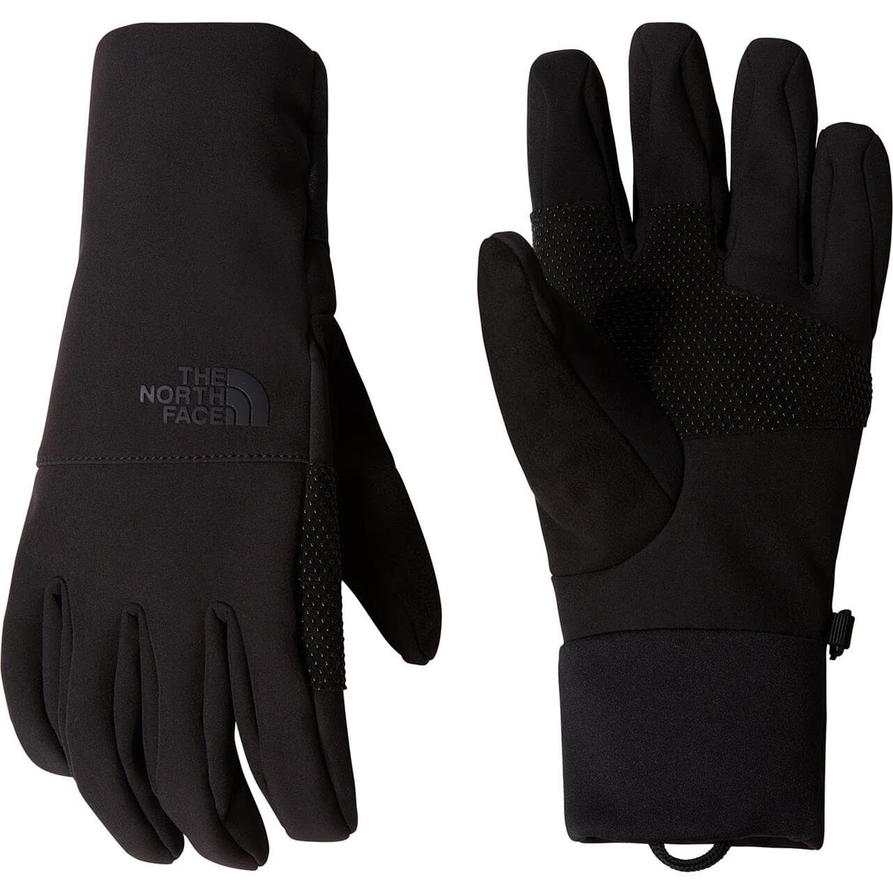 The North Face Womens Apex Etip Glove (Sort (TNF BLACK) Small)
