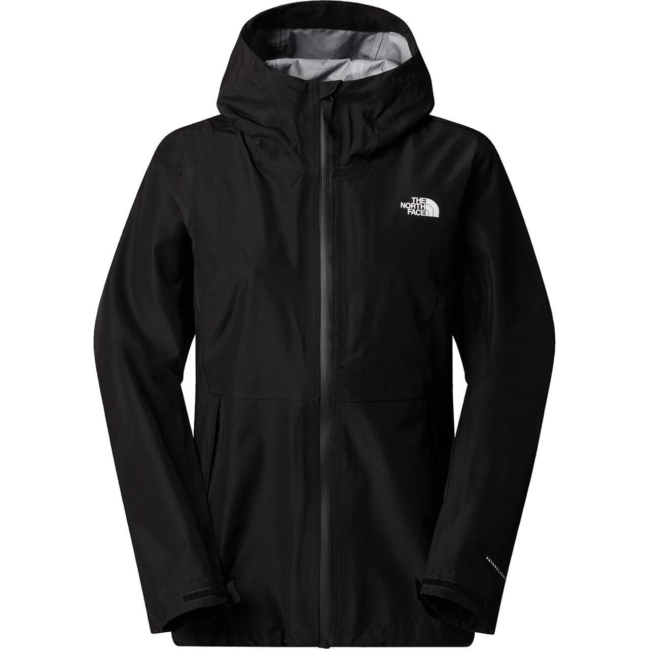 The North Face Womens Dryzzle Futurelight Jacket (Sort (TNF BLACK) Large)