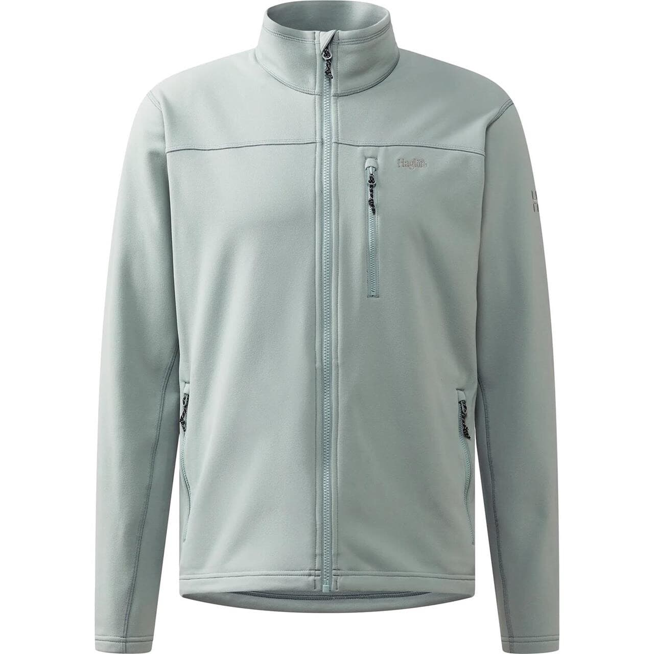 Haglöfs Mens Rosson Mid Jacket (Grøn (DEW GREEN) X-large)