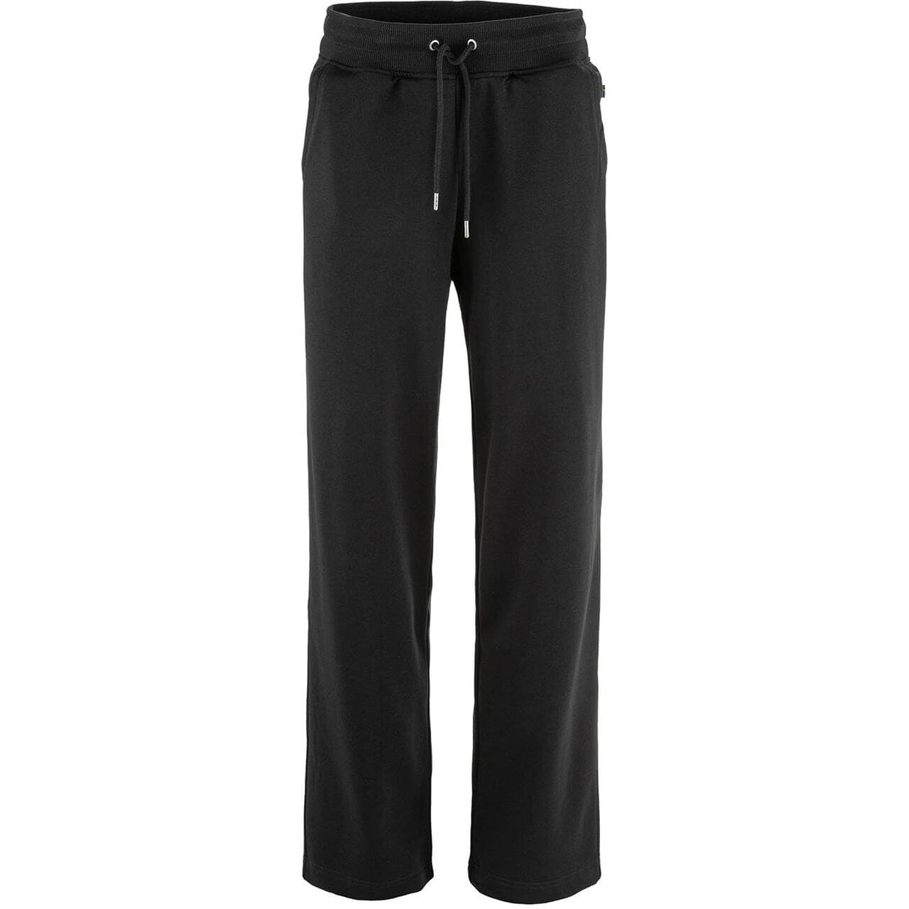 Fjällräven Womens Vardag Sweatpants (Sort (BLACK/550) Small)