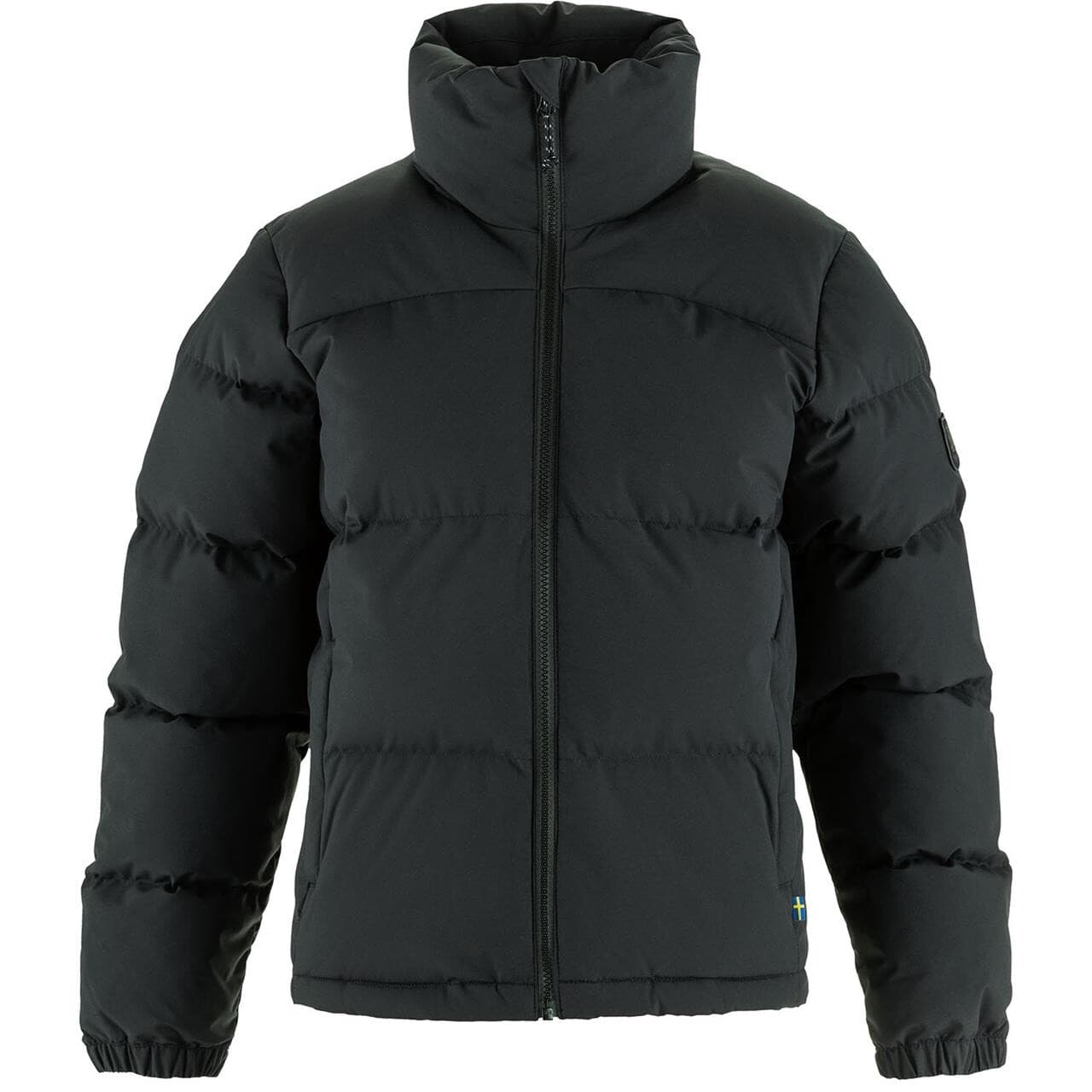 Fjällräven Womens Kamas Lite Down Jacket (Sort (BLACK/550) X-small)