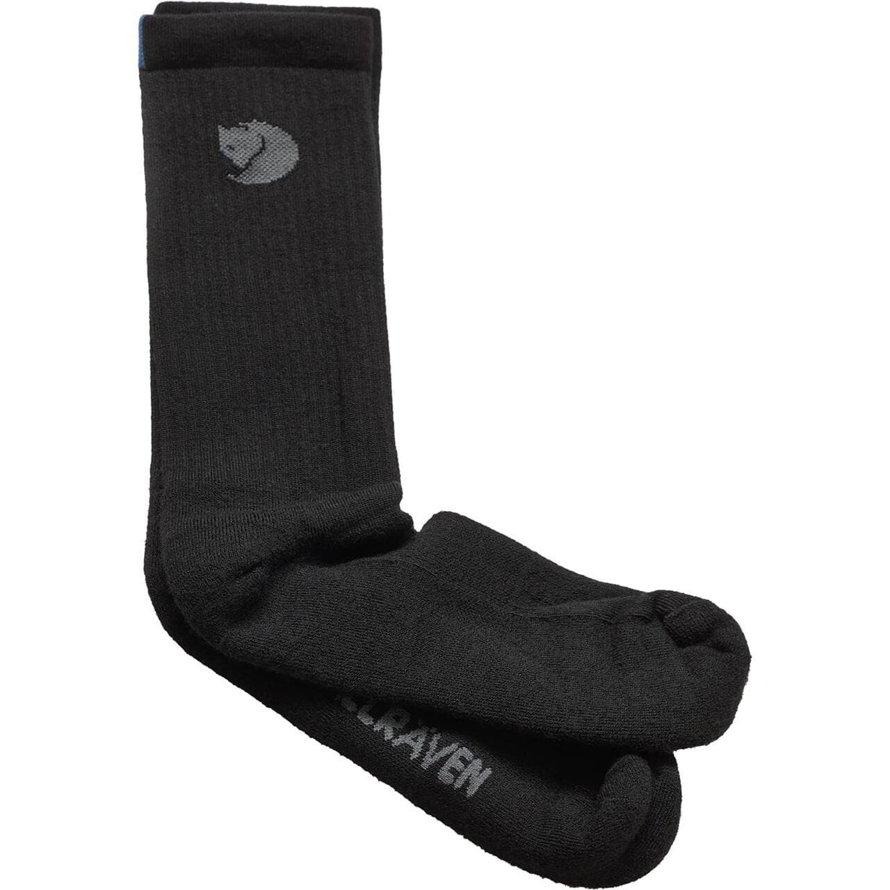 Fjällräven Wool Socks (Sort (BLACK/550) 39-41)