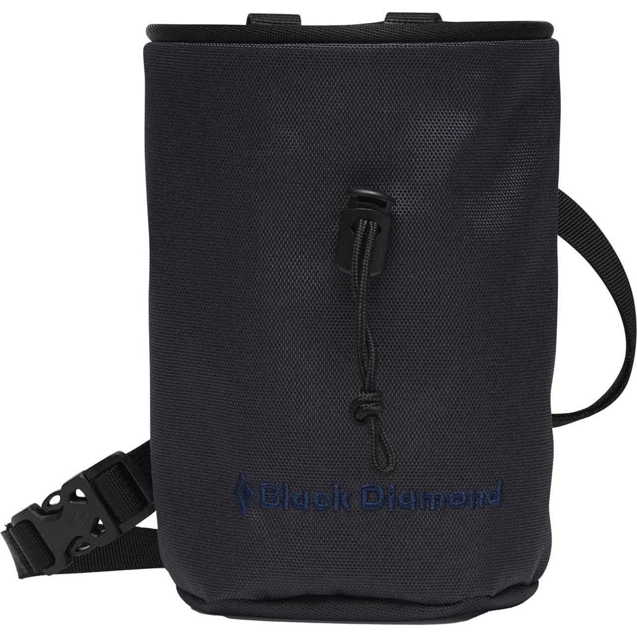 Black Diamond Mojo Chalk Bag (Blå (CARBON) S/M)