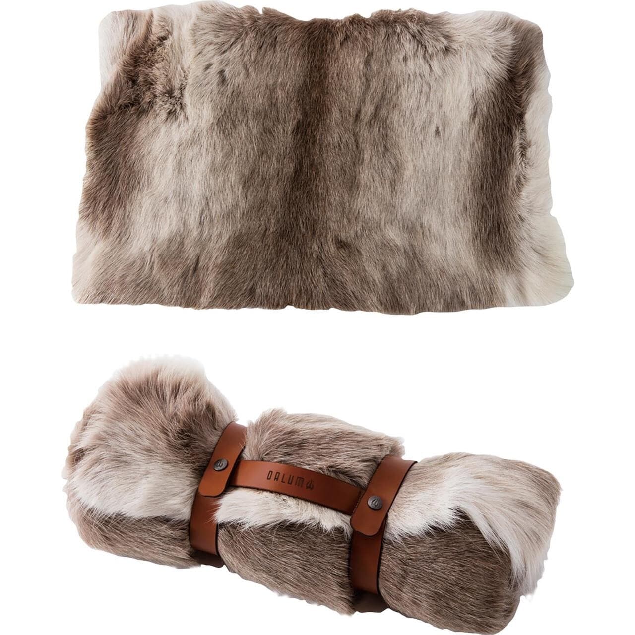 Dalum Reindeer Skin Sit Pad 35x65 Cm