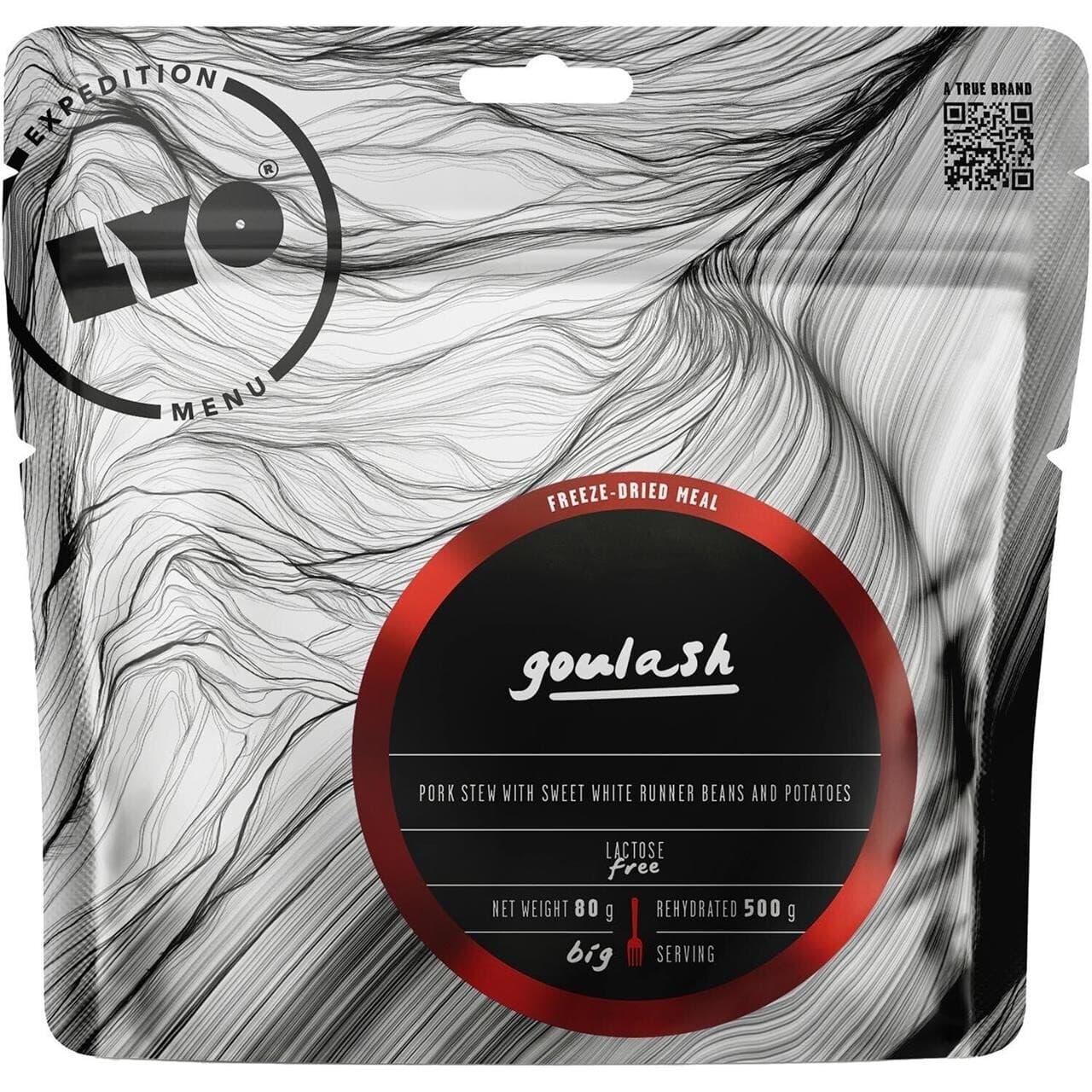 LYOFOOD Goulash 500g