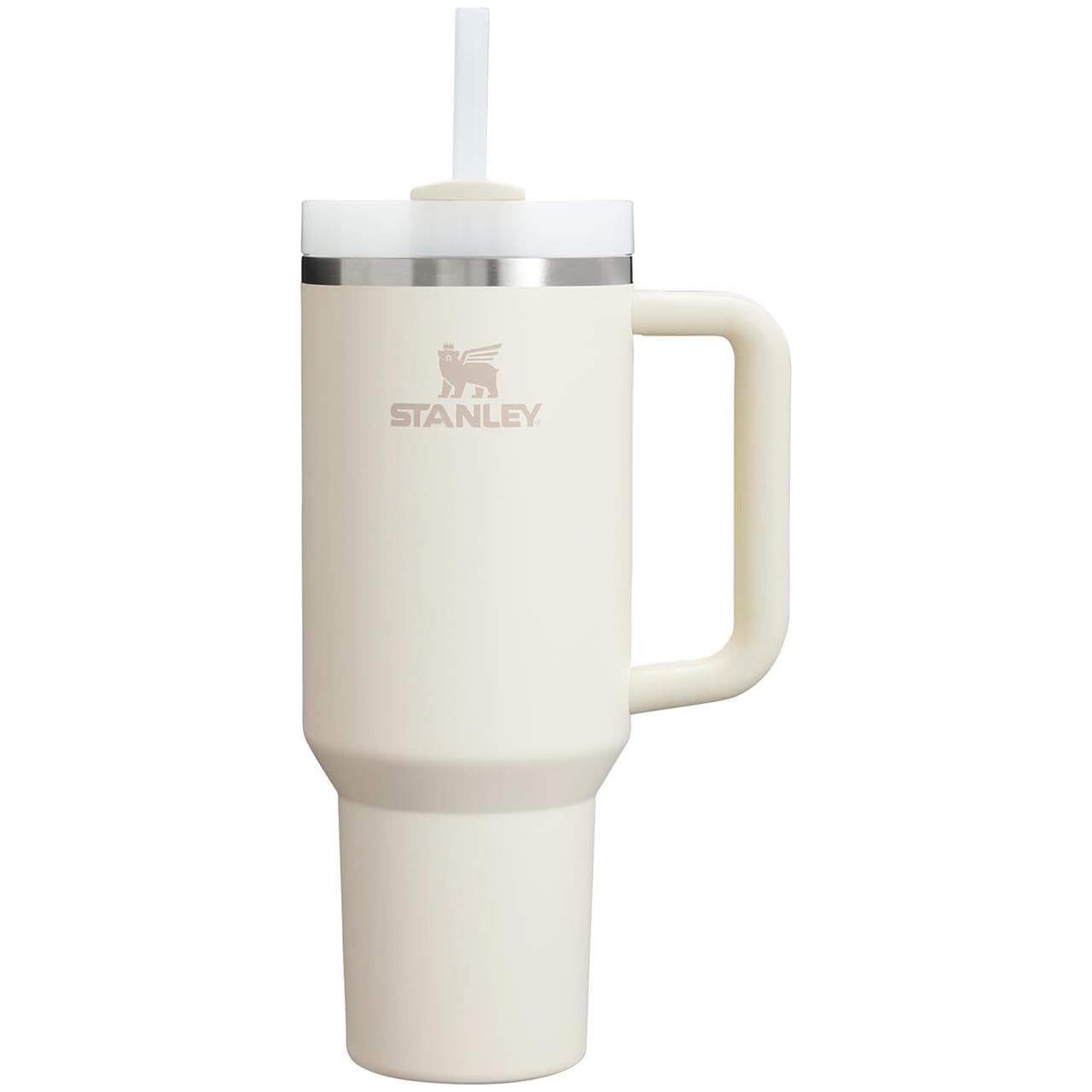 Stanley The Quencher 1,18l H20 Flowstate Tumbler (Beige (CREAM TONAL))