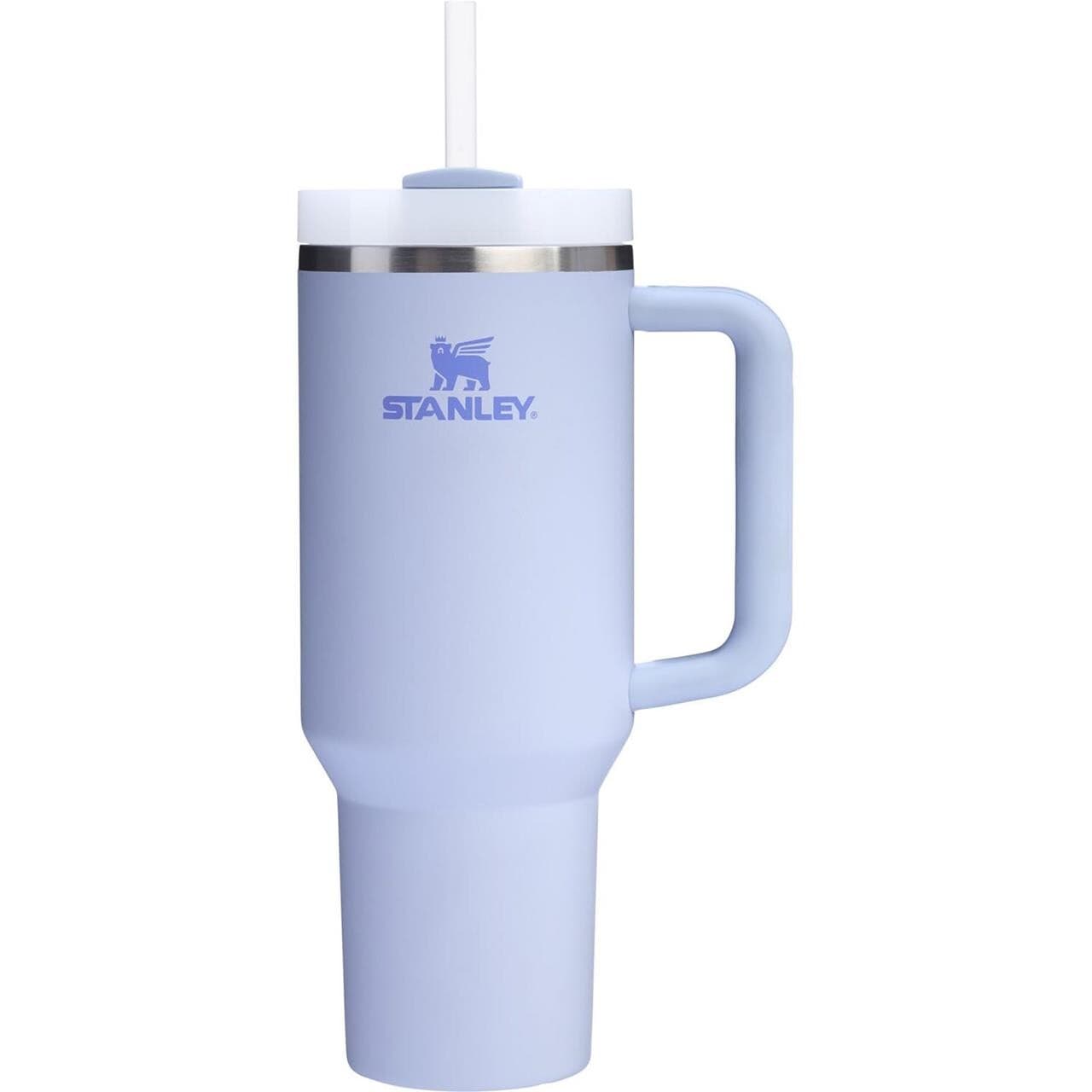 Stanley The Quencher 1,18l H20 Flowstate Tumbler (Blå (DEW DROP))
