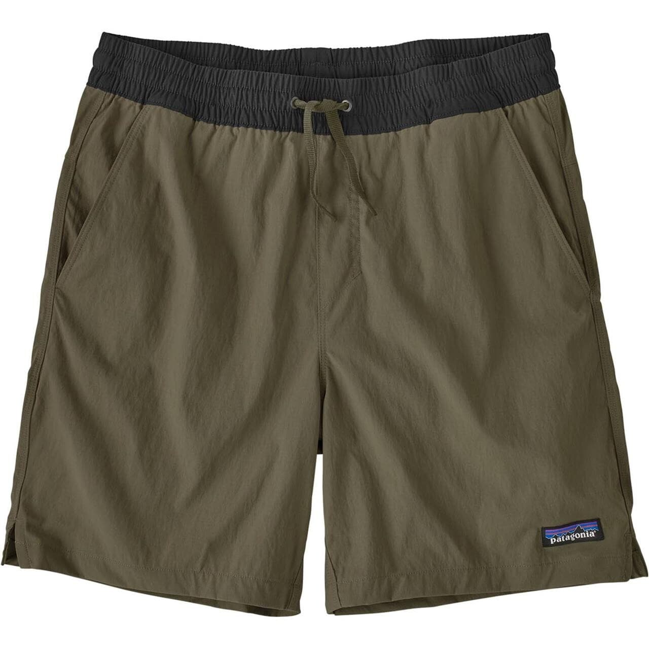 Patagonia Mens Baggies Lights - 6" (Grøn (BASIN GREEN) Medium)